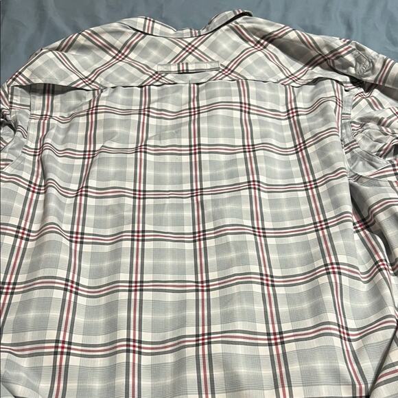 Lincoln Outfitters Plaid Shirt XL - Picture 1 of 7